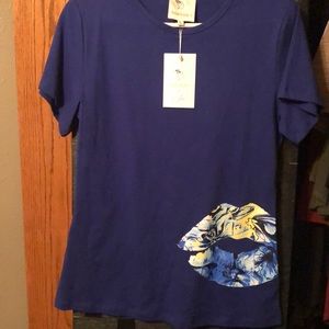 SeneGence SeneStyle t-shirt (NWT) sz L